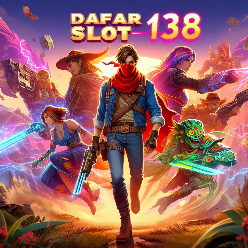 DAFTARSLOT138